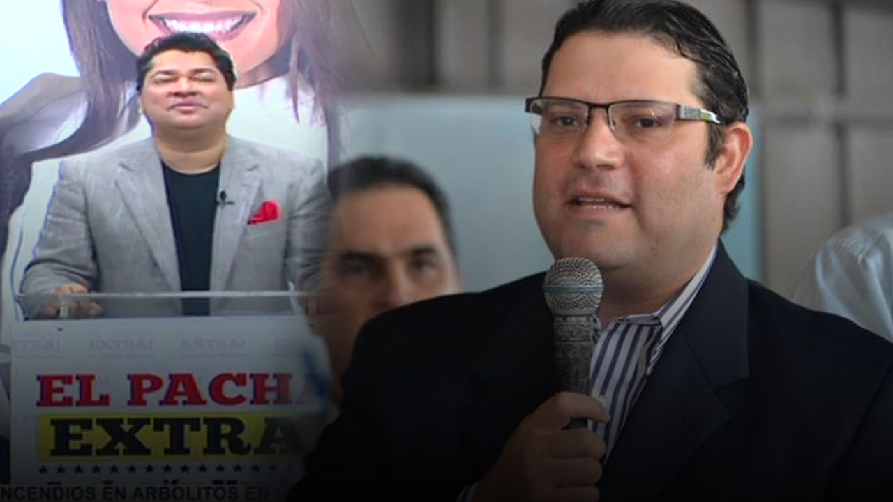 El Pachá Habla De Yayo Sanz Lovatón Y Dice Que Es Funcionario Que Más Trabaja En El País