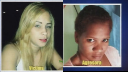 Familiares Piden A Gritos Que Se Haga Justicia Por Una Joven La Cual Le Echaron ácido En Los Ojos En Higüey