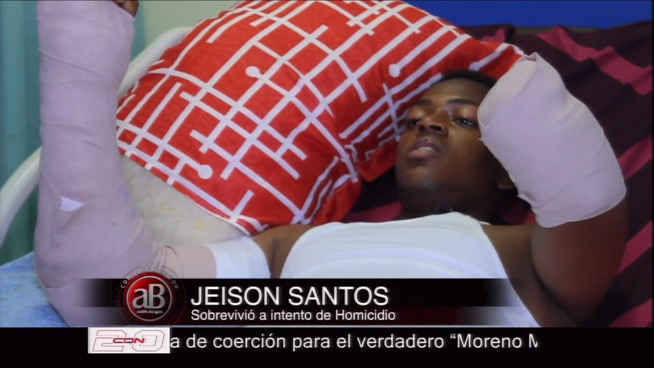 Addis Burgos En Código Calle – Intento De Un Homicidio: La Odisea De Un Juego