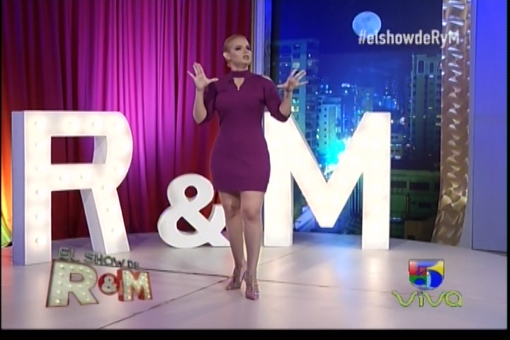 Yelitza Lora Y La Nueva Generación De Súper Héroes En El Show De Raymond Y Miguel
