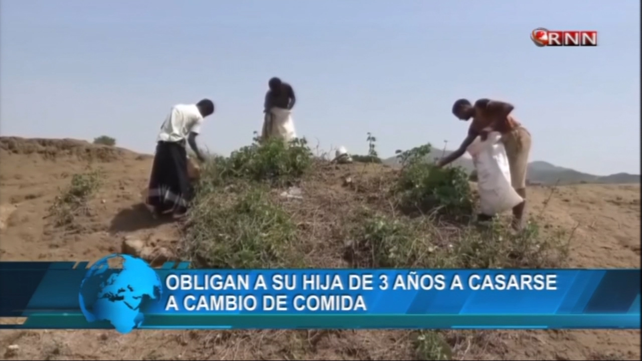 En Yemen Una Familia Obliga A Su Hija De 3 Años A Casarse A Cambio De Comida