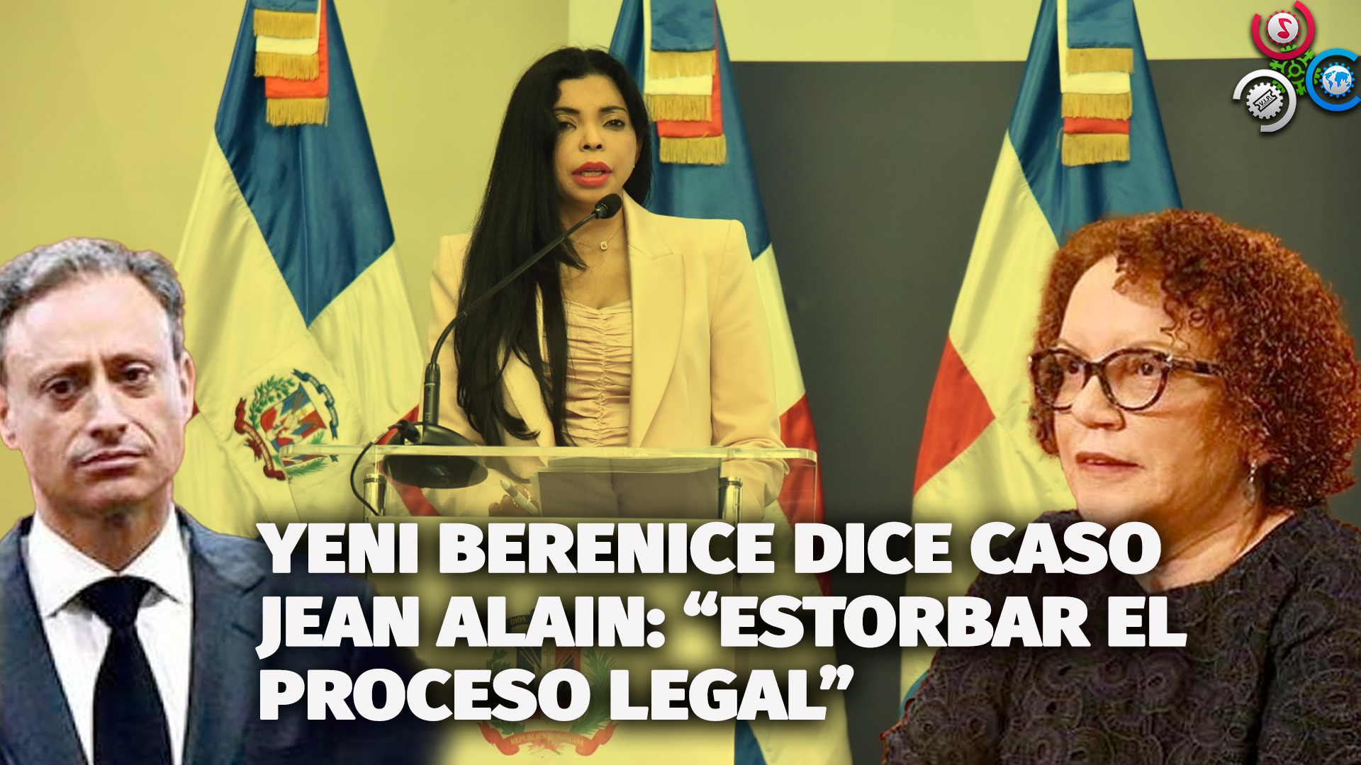Yeni Berenice Reveló Que Exprocurador Difamó A Procuradora De La República