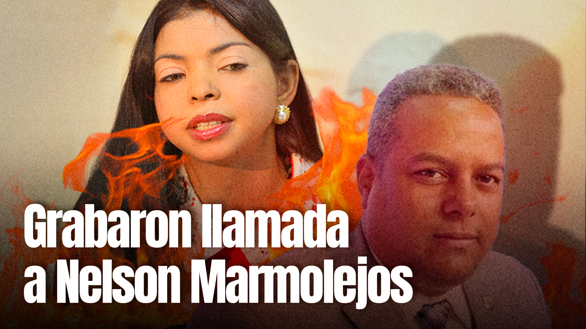 Huchi Lora Da A Conocer Detalles Sobre Llamada Del Diputado Marmolejos En Campaña