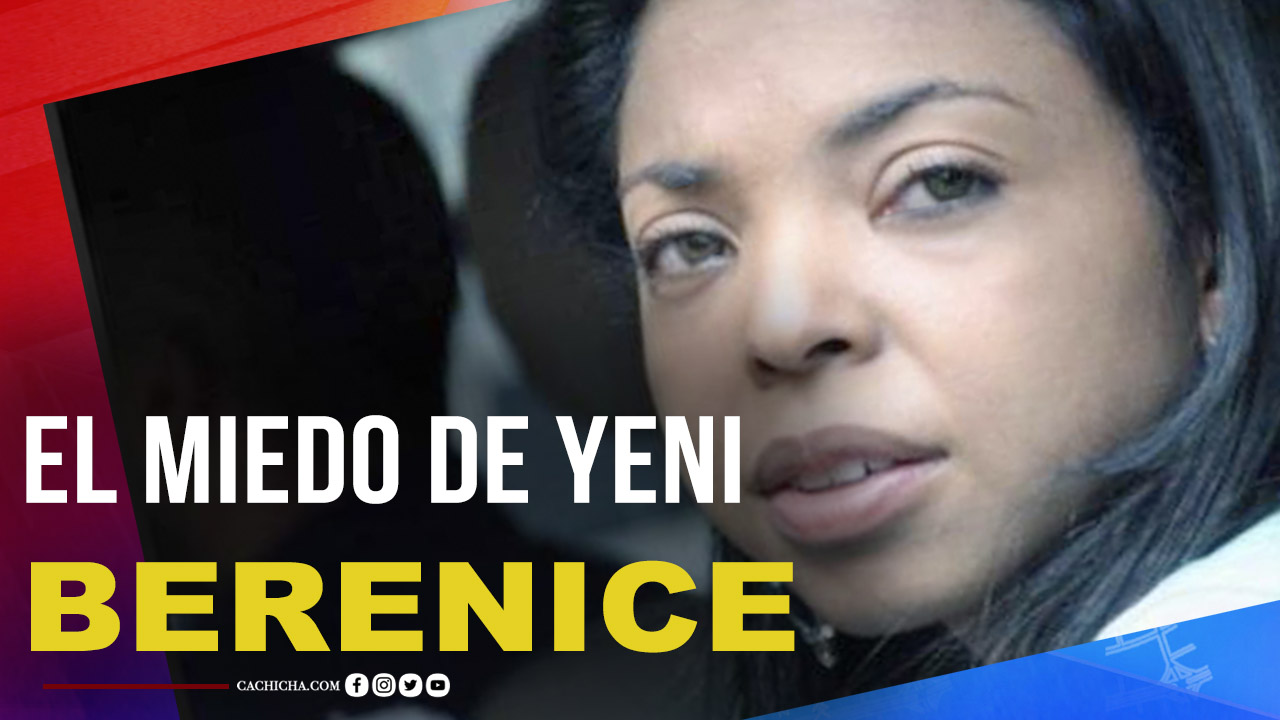 La Respuesta De Yeni Berenice Cuando Le Preguntan ¿a Qué Le Tiene Miedo?