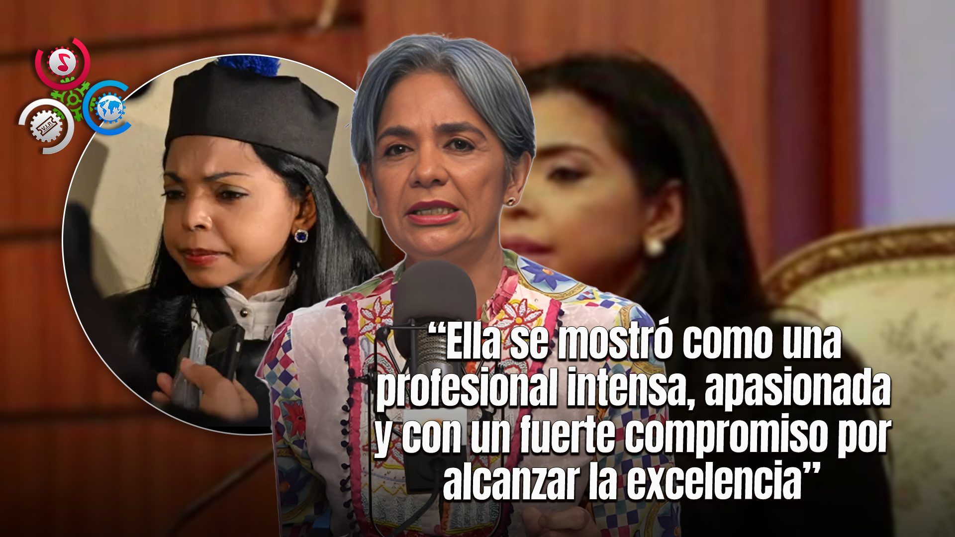 Maria Elena: “La Nueva Procuradora Yeni Berenice Define Objetivos De Su Gestión”