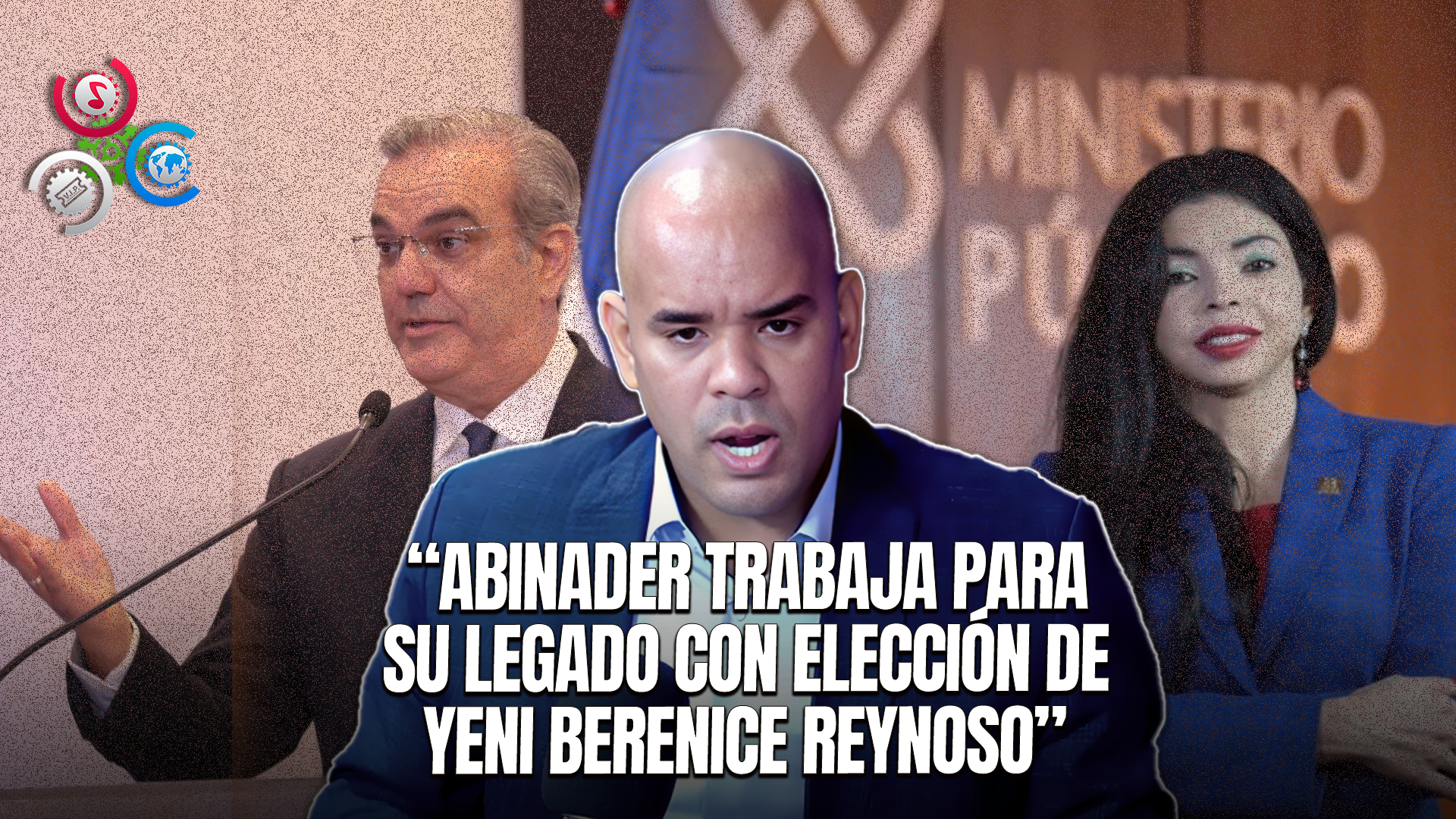 Juan Reyes Resalta El Nombramiento De Yeni Berenice Reynoso Como Procuradora General