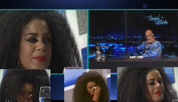 Yeraldicom Rompe El Silencio Y Llora Hasta Más No Poder Con Nelson Javier “El Cocodrilo”