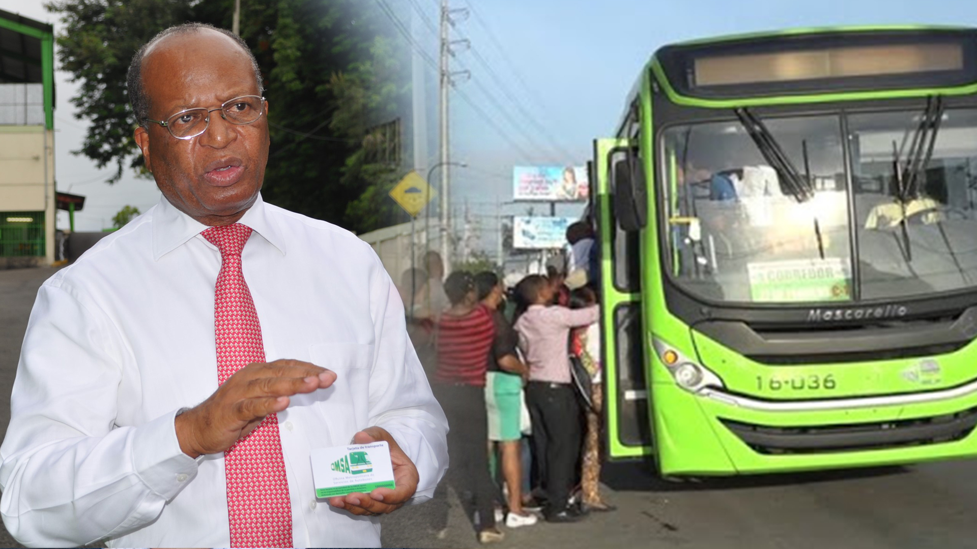 Héctor Mojica Habla De La OMSA En Su Primer Día