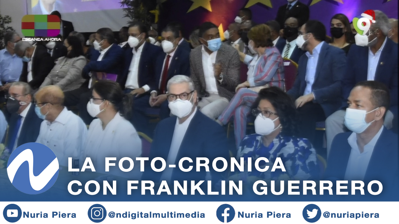 La Foto-Cronica Con Franklin Guerrero