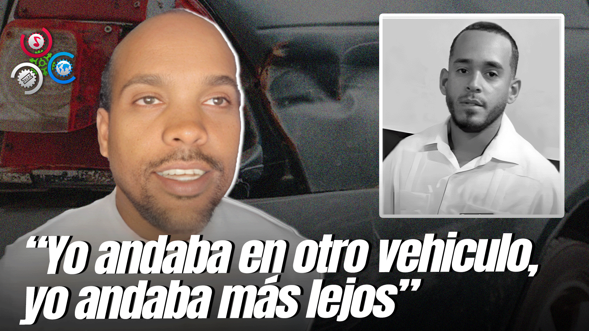 Detienen Hombre Vinculado A Homicidio De Otro Tras Un Roce De Vehículo En Santiago Oeste