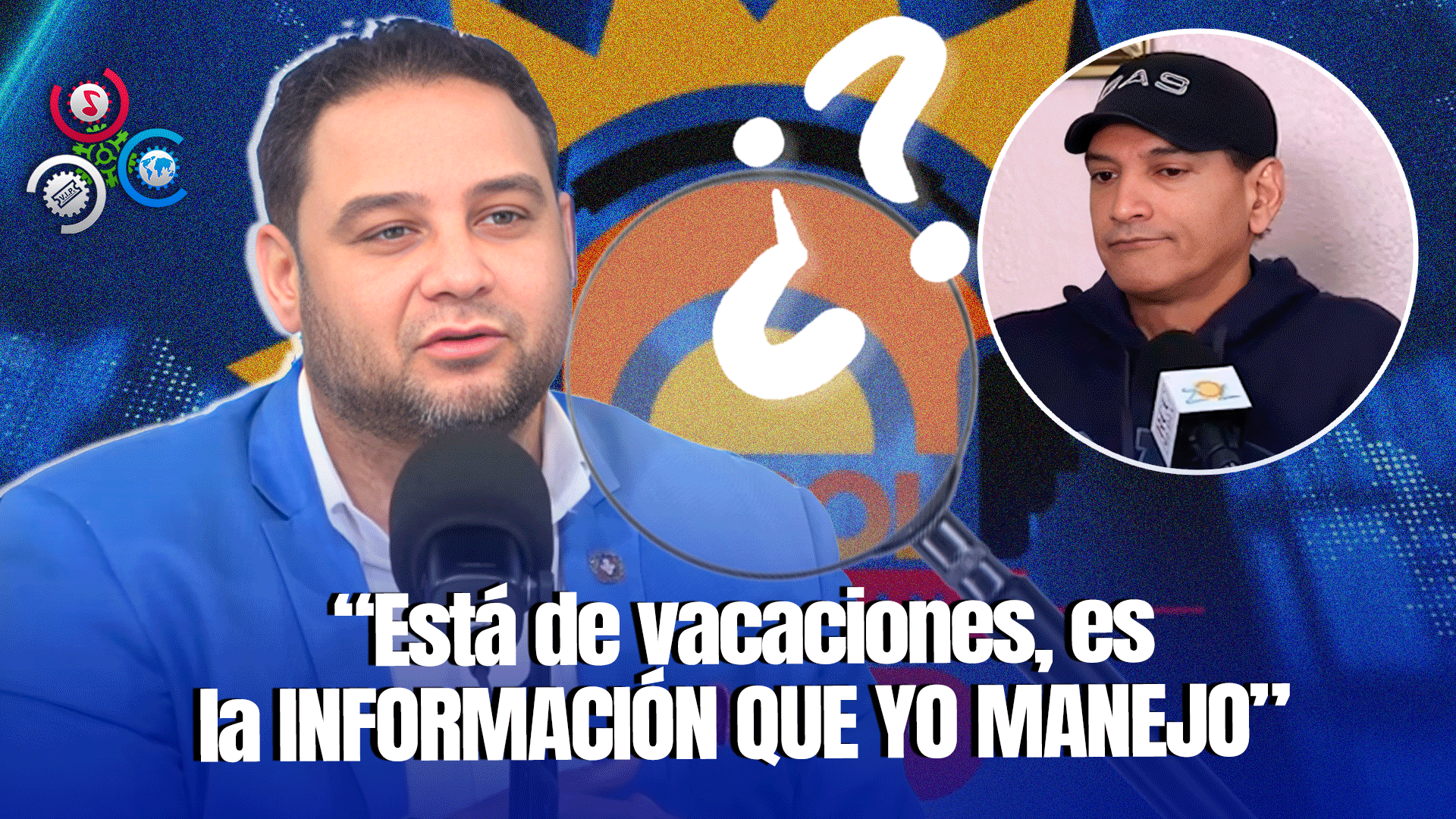 Manuel Cruz Revela La Razón Detrás De La Ausencia De José Laluz En El ZOL FM