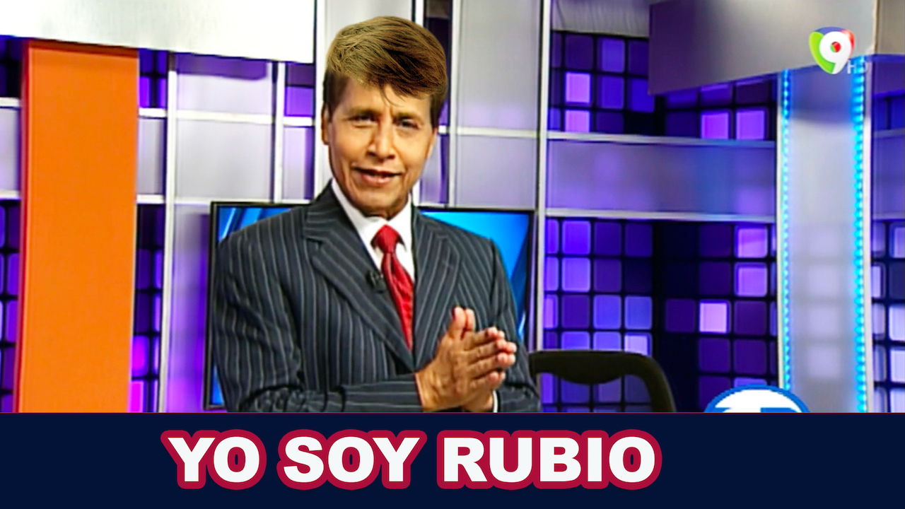 “Yo Soy El Hombre Más Bello, La Que Lo Dude Que Mire Al Que Tiene Al Lado” – Carlos Batista En Con Los Famosos