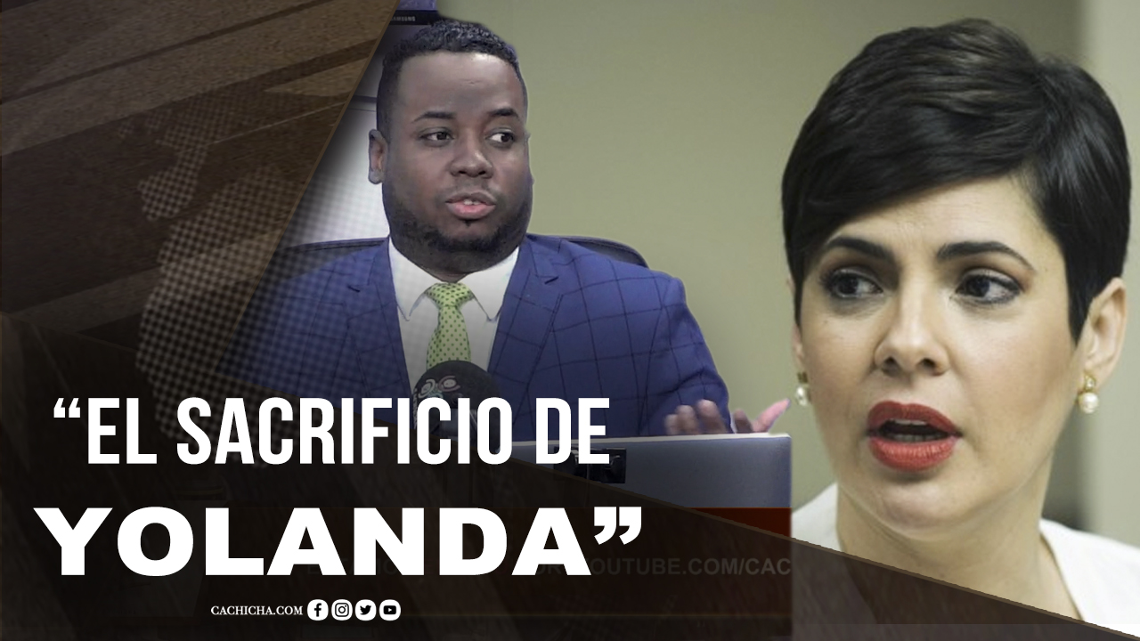 “El Gran Sacrificio De Yolanda” En (Procompetencia) | Tu Mañana By Cachicha