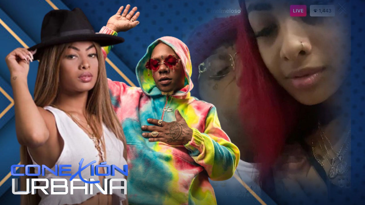 Supuesta Relación Amorosa Entre Yailin La Más Viral Y Yomel El Meloso