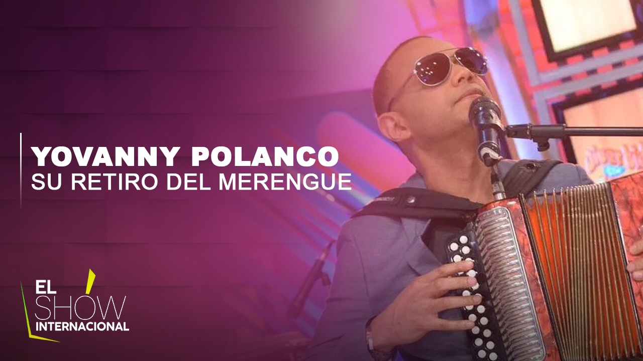 Las Verdaderas Razones Por La Cual Yovanny Polanco Se Retiro Del Merengue