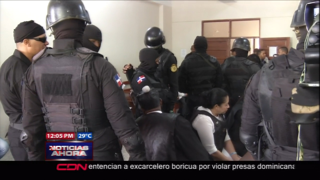 Caso Emely: Marlin Martínez Podría Quedar En Libertad El Próximo 30 De Agosto