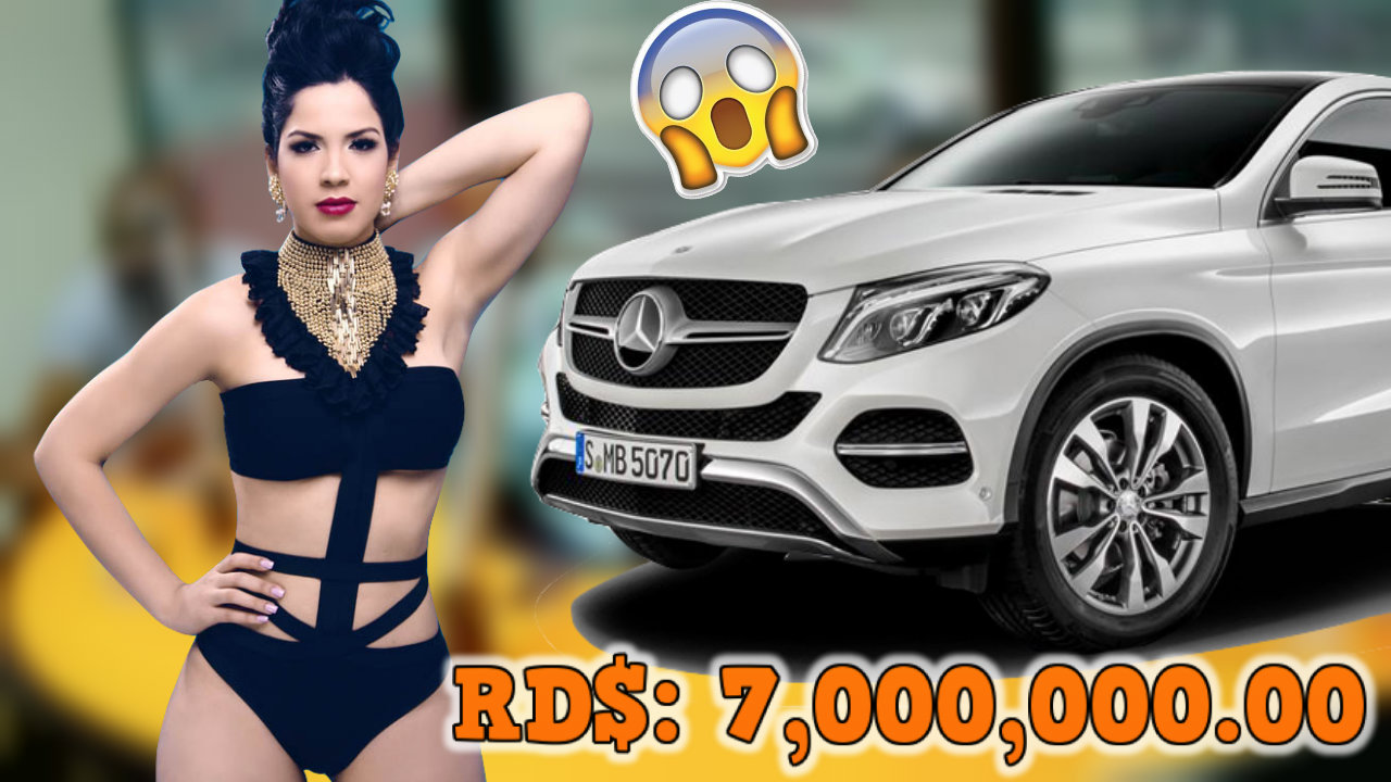 La Jeepeta De Yubelkys Peralta Costó RD$: 7,000,000.00 Según Michael Miguel