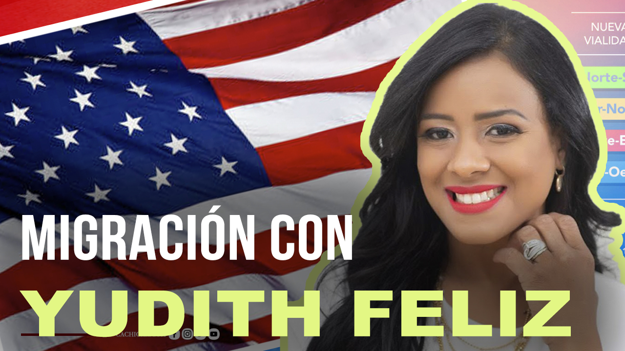 Actualidad Del Tema De Migración Con Yudith Feliz | Tu Mañana By Cachicha