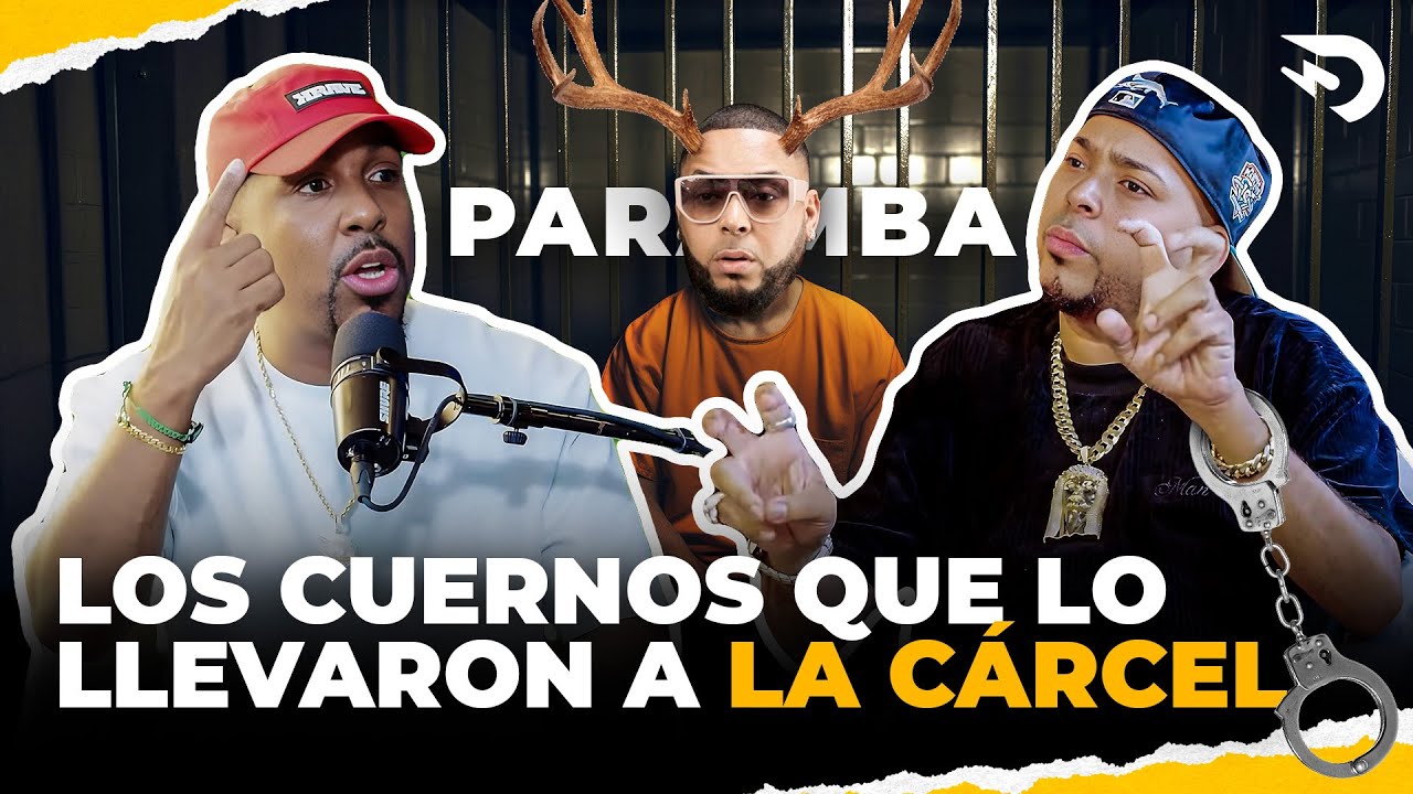 Los Cuernos Que Llevaron A Paramba A La Cárcel – El Dotol Nastra