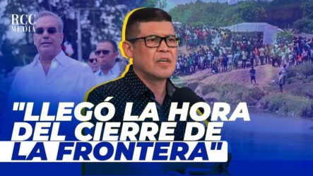 Ricardo Nieves Revela Quiénes Están Detrás De La Construcción Del Desvío Del Río Masacre