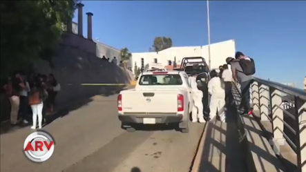 Brutal Asesinato De Una Joven Estudiante En El Campus De Una Universidad De Zacatecas En México