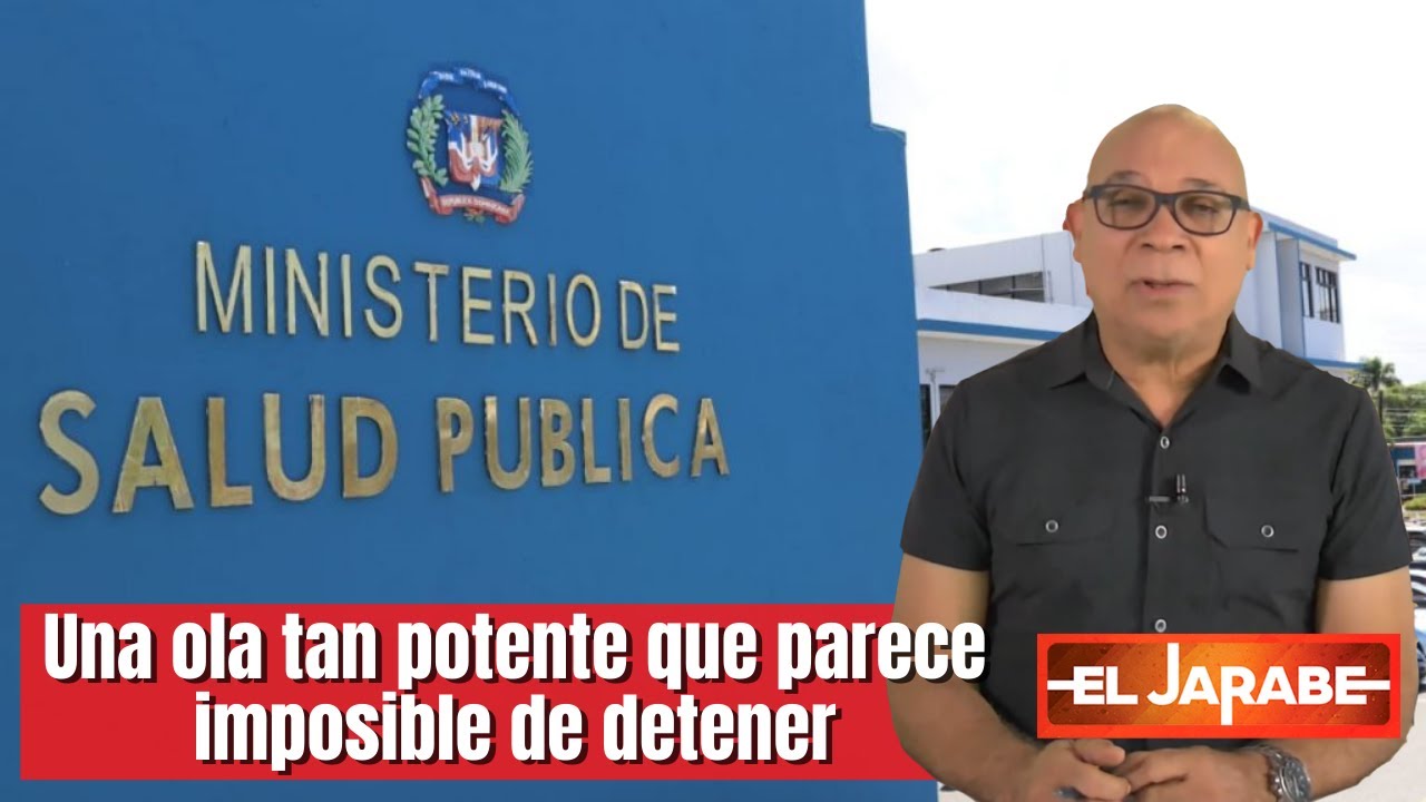 Una Ola Tan Potente Que Parece Imposible De Detener | El Jarabe