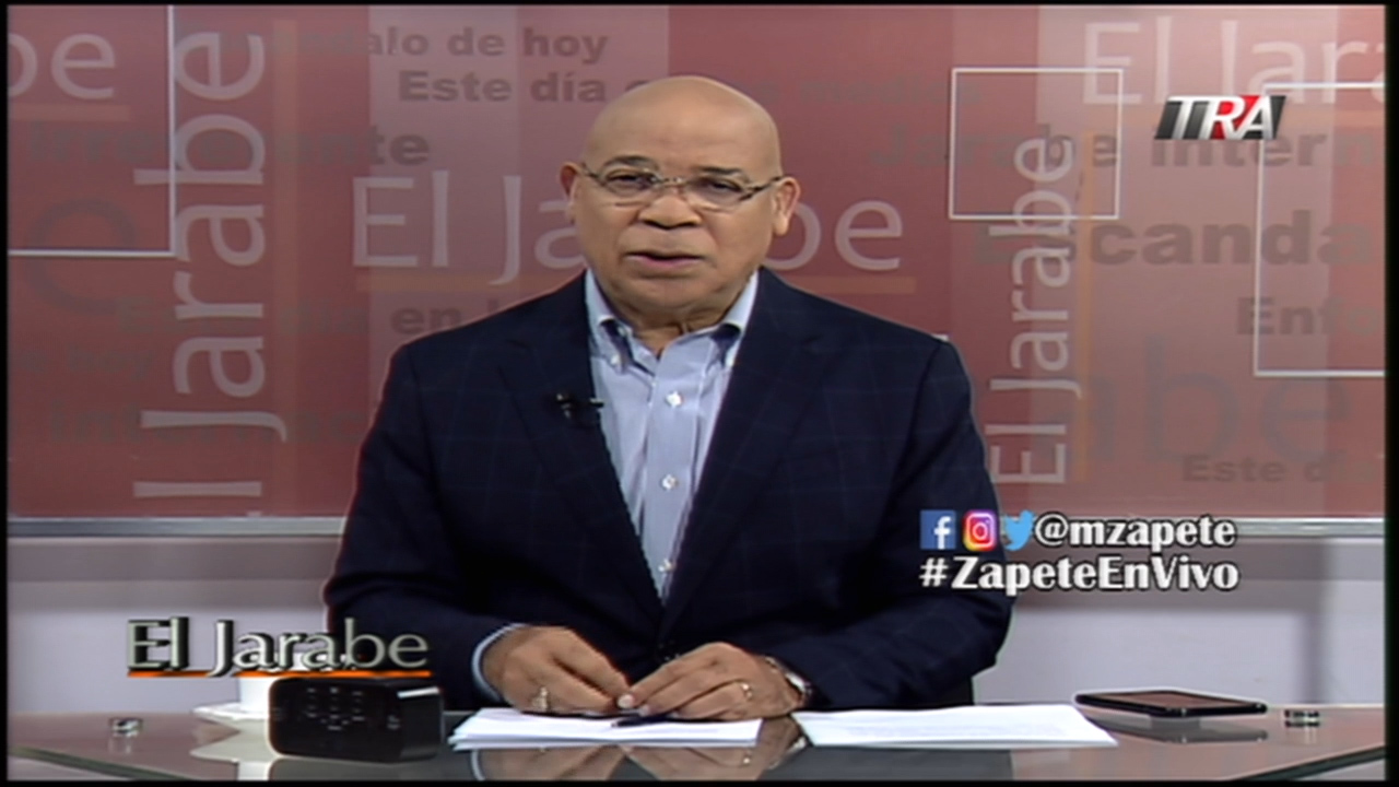Marino Zapete Dice Lo  Que Está Pasando Con Caribe Tours