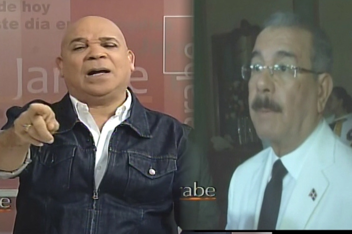 Zapete Critica A Danilo Por Respuesta A Brewster