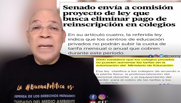 Zapete Se Riega Con El Abuso De Los Colegios “La Historia De Un Engaño Que No Acaba”