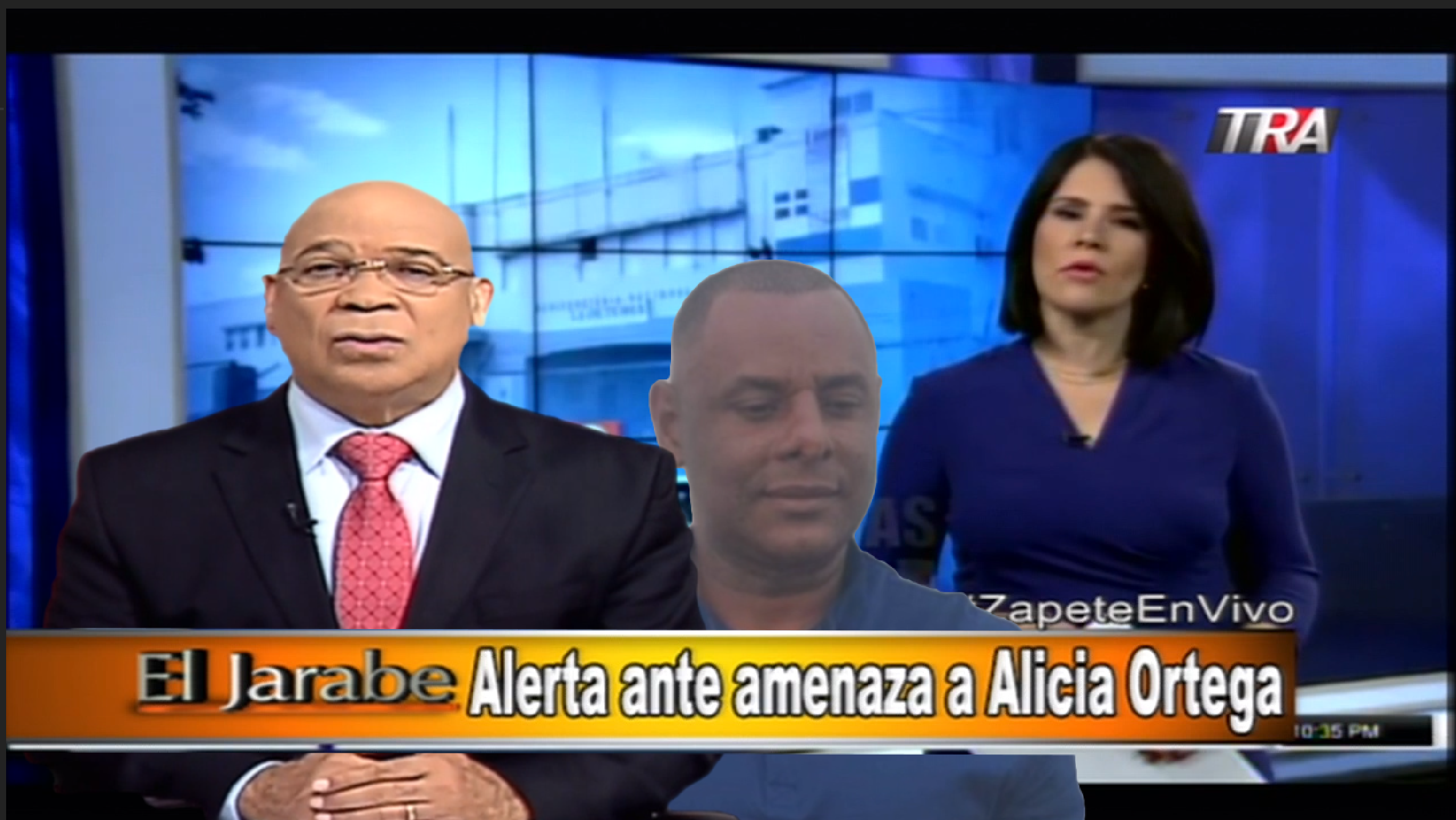Marino Zapete Llama La Atención A Las Autoridades Por Amenazas Que Hizo Peligroso Delincuente Desde La Victoria A Alicia Ortega