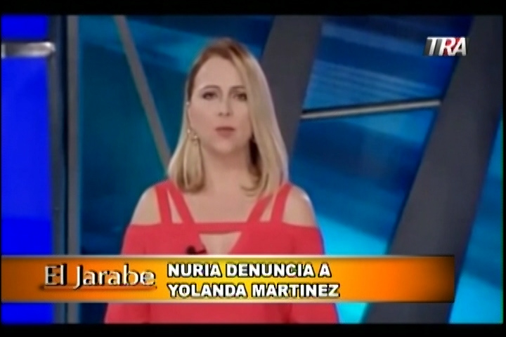 Marino Zapete Presenta Denuncia Realizada Por Nuria Piera A Yolanda Martinez