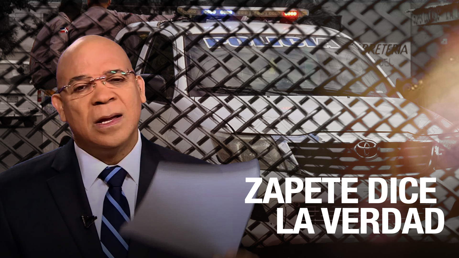 Esto Es Lo Que Dice Zapete Sobre La Policía Actual