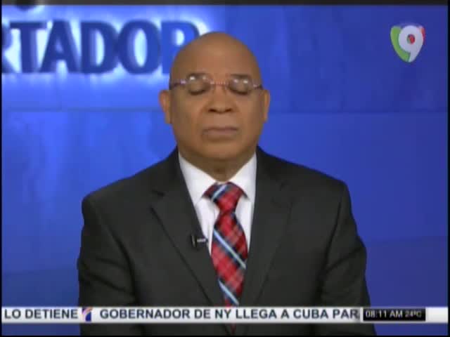 Marino Zapete Critica La Reelección