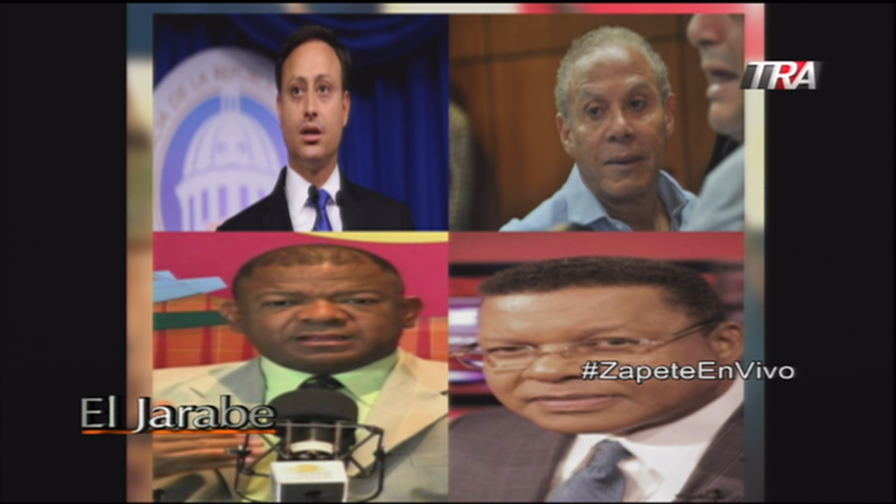 Marino Zapete: Martínez, Dani Y Jean Alain Peones Del Mismo Patrón