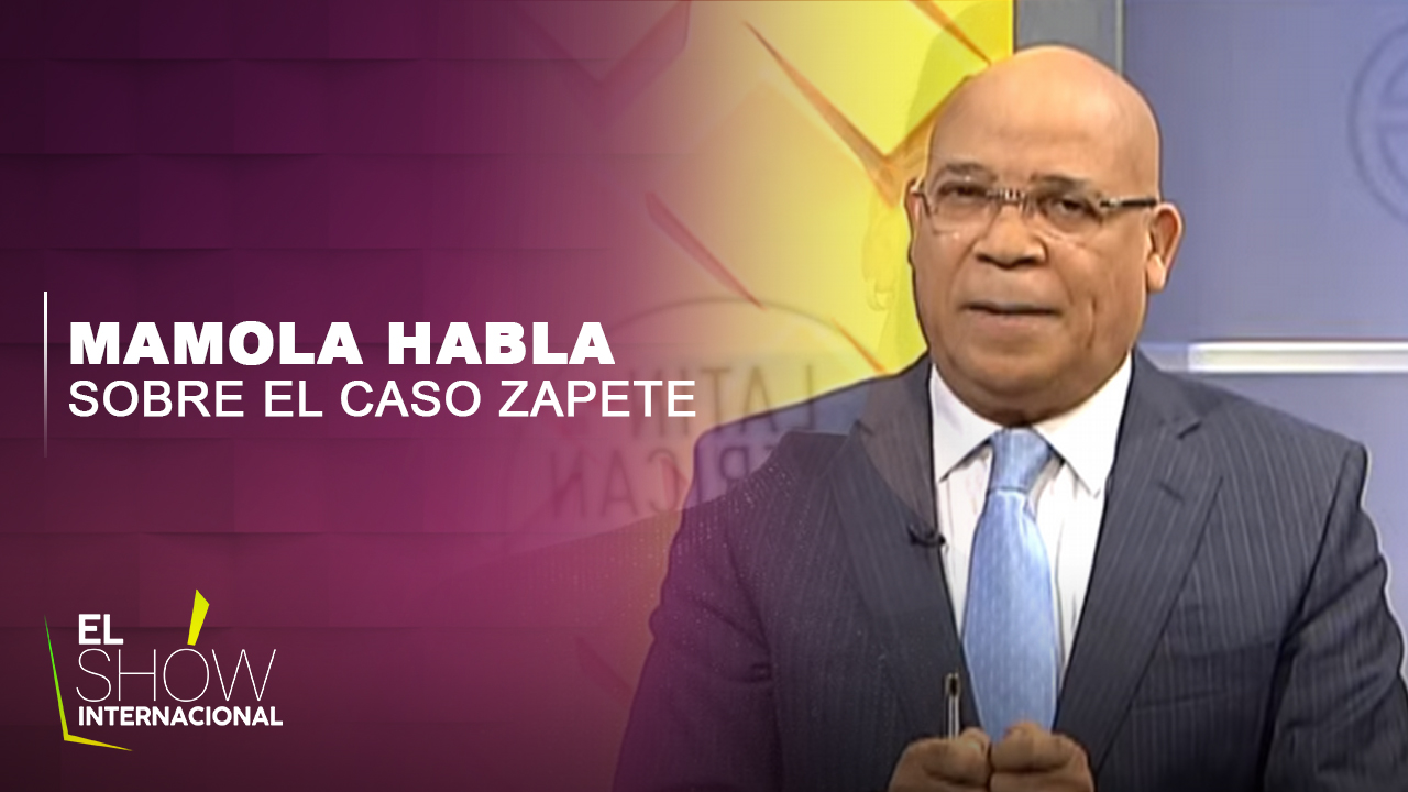 Mamola Revela Detalles Exclusivos Del Caso Marino Zapete; Afirma Que Lo Condenaron