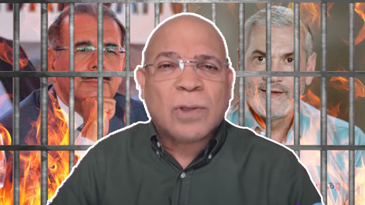 Marino Zapete Ya Sabe Lo Que Le Pasará A Danilo Medina Y Gonzalo Castillo, ¡Tienes Que Verlo!