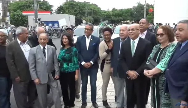 EN VIVO: Caso Marino Zapete Desde Afuera