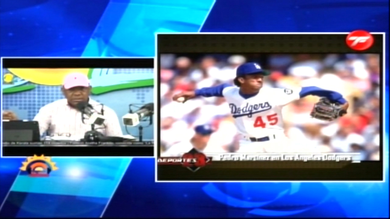 Pedro Martinez Dijo Que Este País Esta “estancado” Y Julio Martínez Pozo Le Respondió