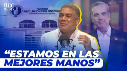 Holi Matos: “El País Sabe Los Esfuerzos Que Ha Hecho El Presidente Luis Abinader”