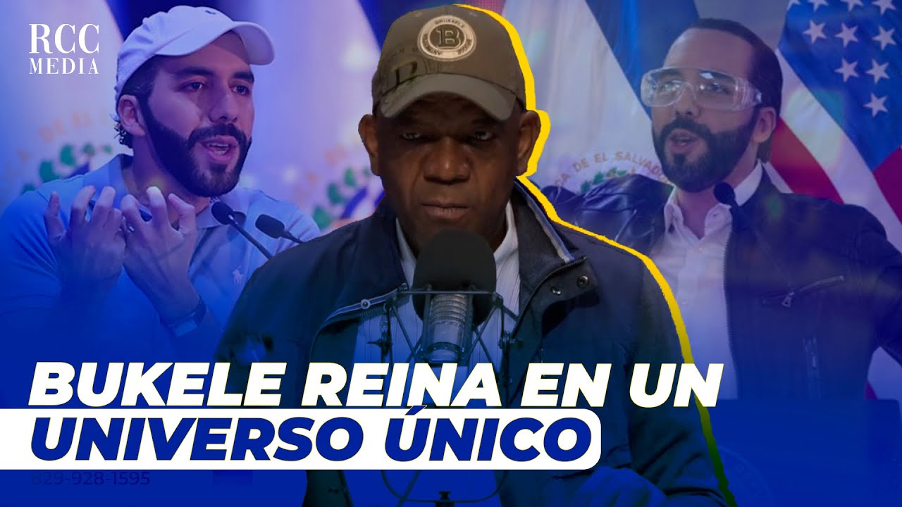 Julio Martínez Pozo: Resultados De Lecciones En El Salvador, “Nayib Bukele No Tiene Competencia”