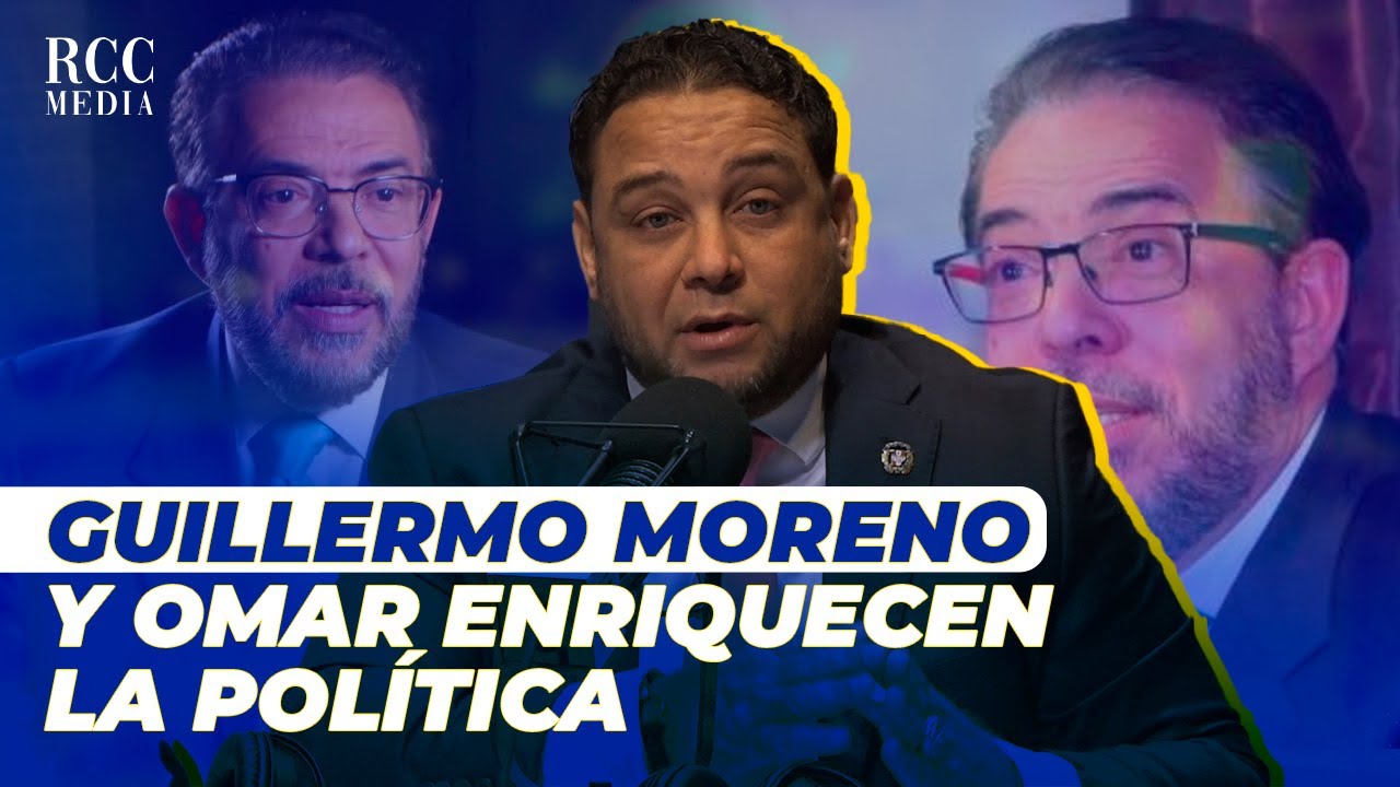 “Si Yo Hubiese Sido El PRM Yo Hubiese Llevado A Faride Raful Como Contrincante De Omar Fernández”