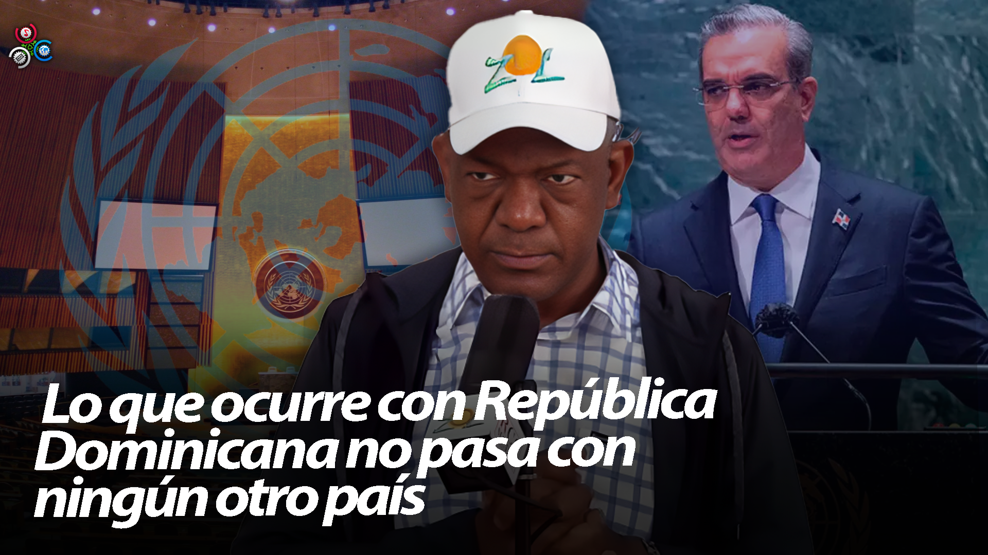 “Un Grito Desesperado De Un País Que Vive En Una Situación Que No La Vive Otro En El Mundo”