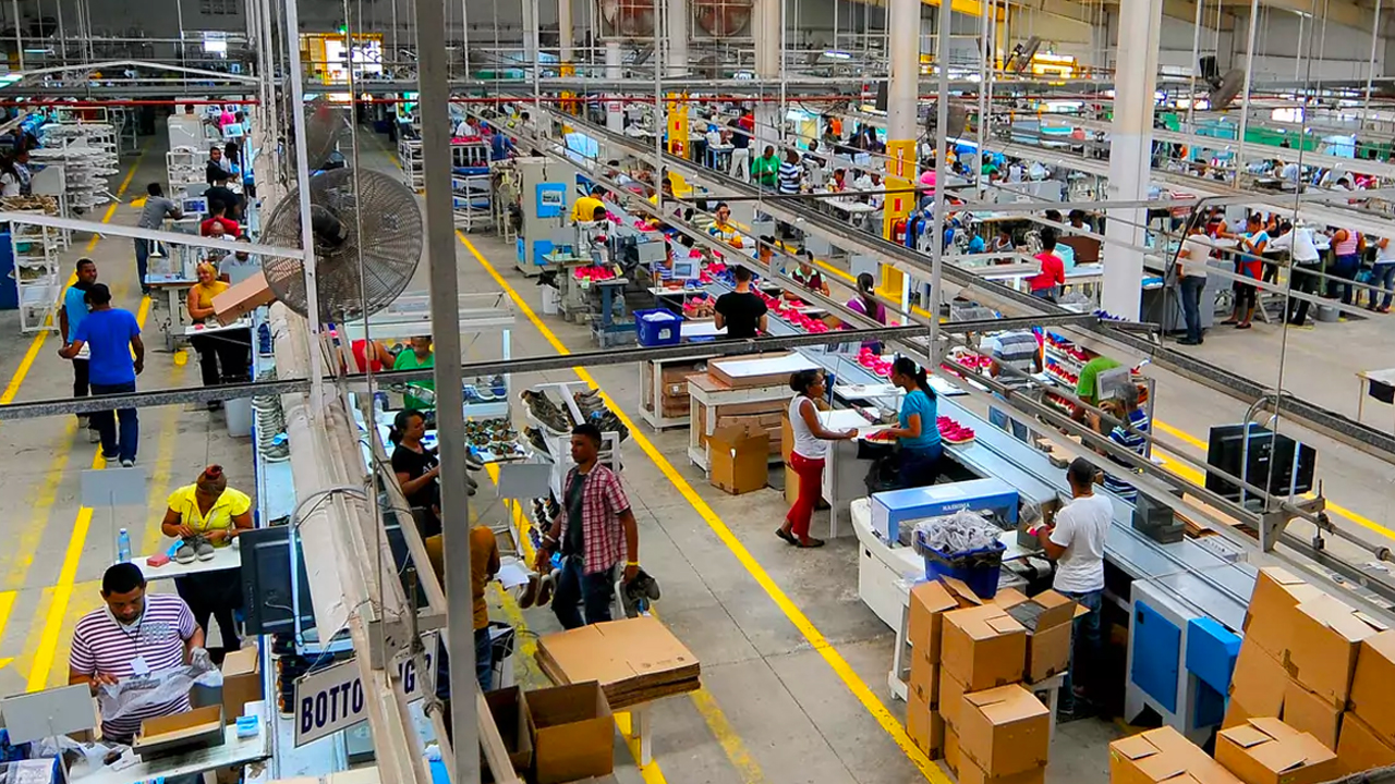 Exportaciones Del Sector Zonas Francas Crecen En Primer Trimestre Del 2020