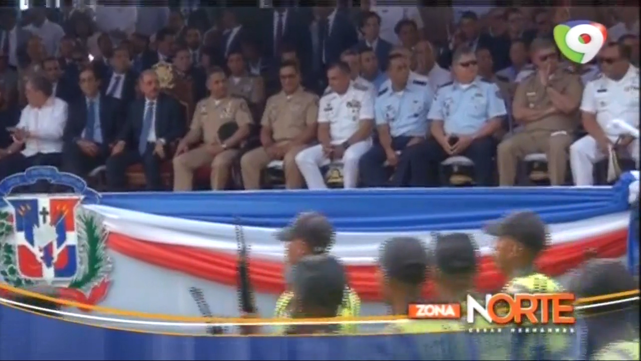 Zona Norte – Resumen Actividades En Santiago De Esta Semana