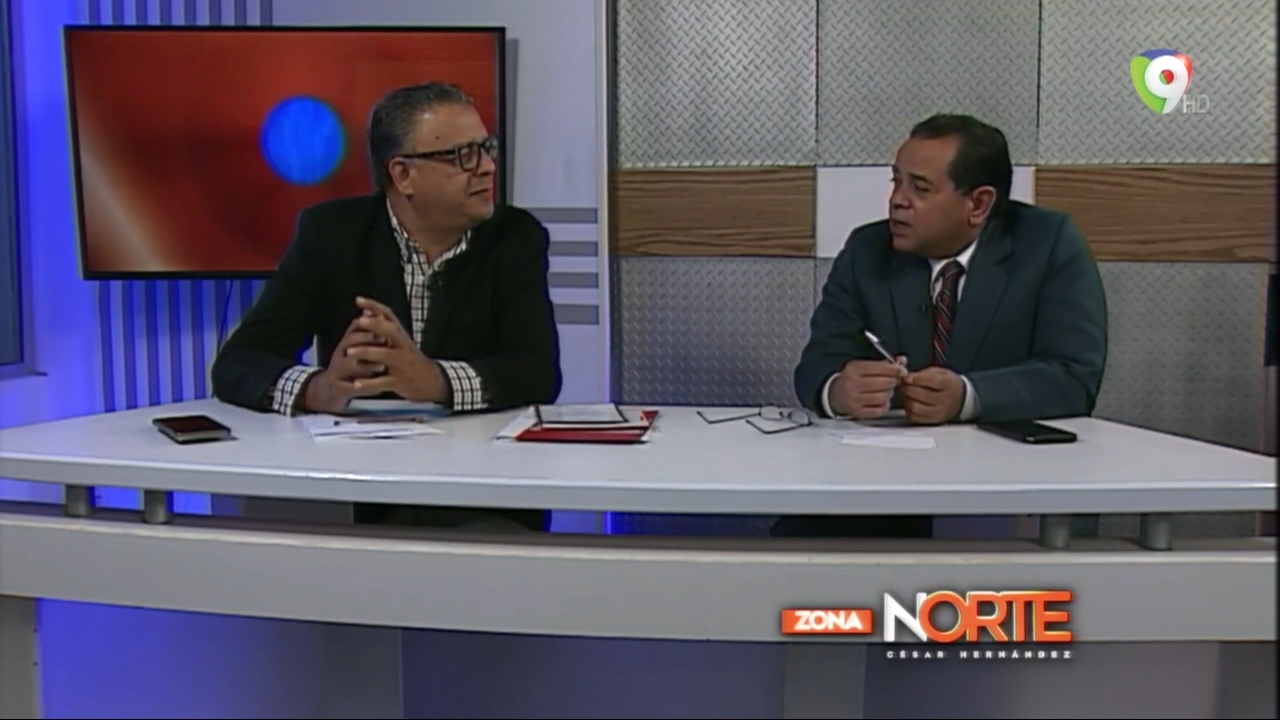 Entrenamiento De La Policía Nacional – Zona Norte