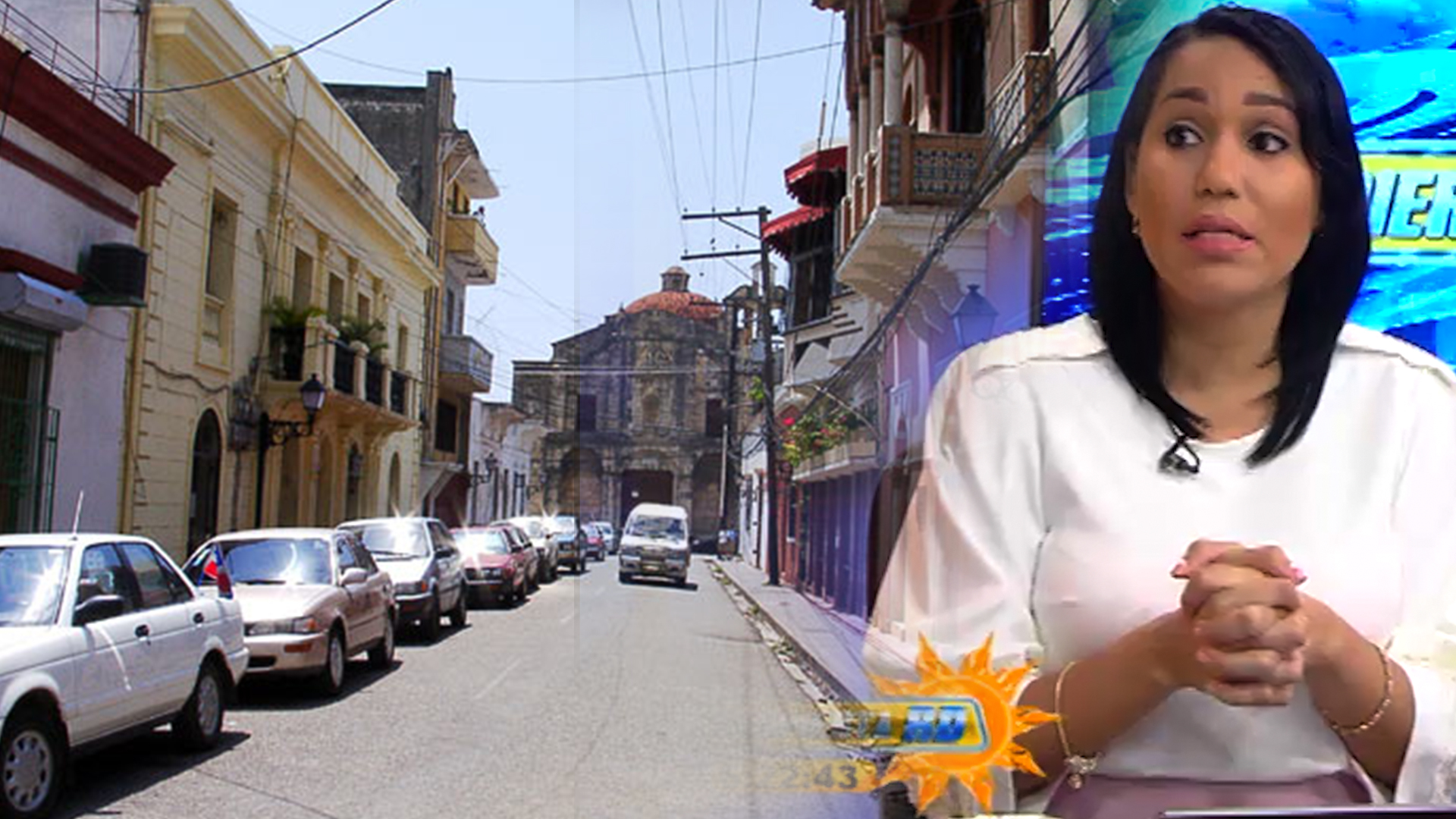 La Ayuda Que Necesita De Urgencia La Zona Colonial