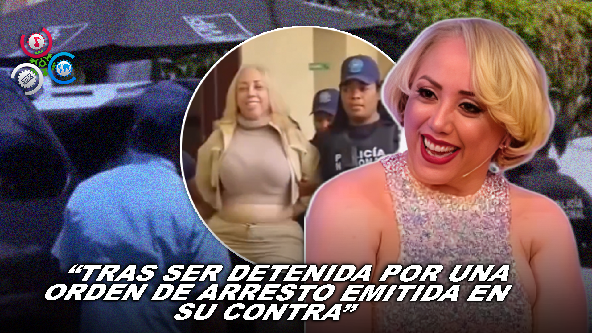 ¡AHORA MISMO! Jueza Levanta Estado De Rebeldía A Claudia Pérez, “La Tora”