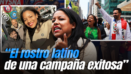 ¡Amanda Séptimo! Dominicana Que Orquestó La Campaña Del Nuevo Alcalde Electo Zohran Mamdani En NY
