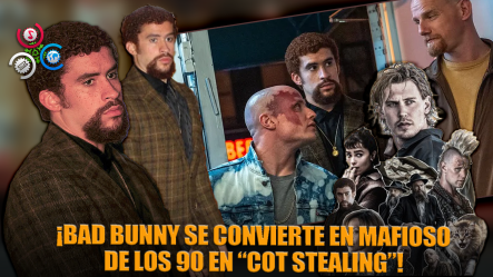 ¡Bad Bunny Se Lanza Al Cine! Estrena “Cot Stealing” Y Celebra Su Residencia Histórica