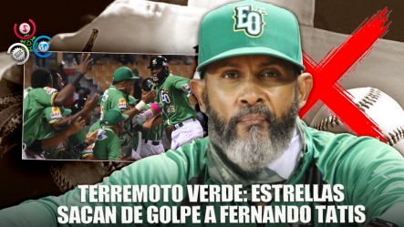 ¡Bomba En La Pelota! Estrellas Orientales Despiden Al Dirigente Fernando Tatis
